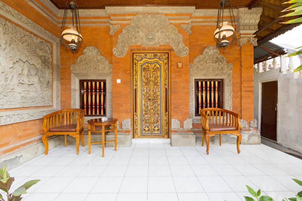 Hotel Surya Tropical Kuta Kuta Lombok Habitación foto