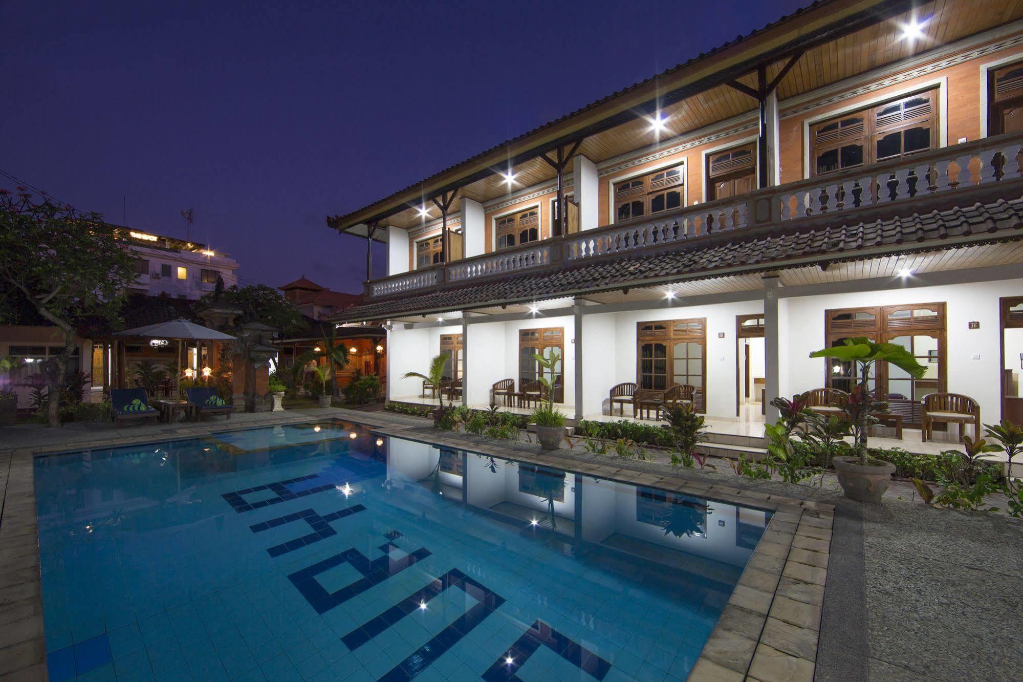 Hotel Surya Tropical Kuta Kuta Lombok Exterior foto