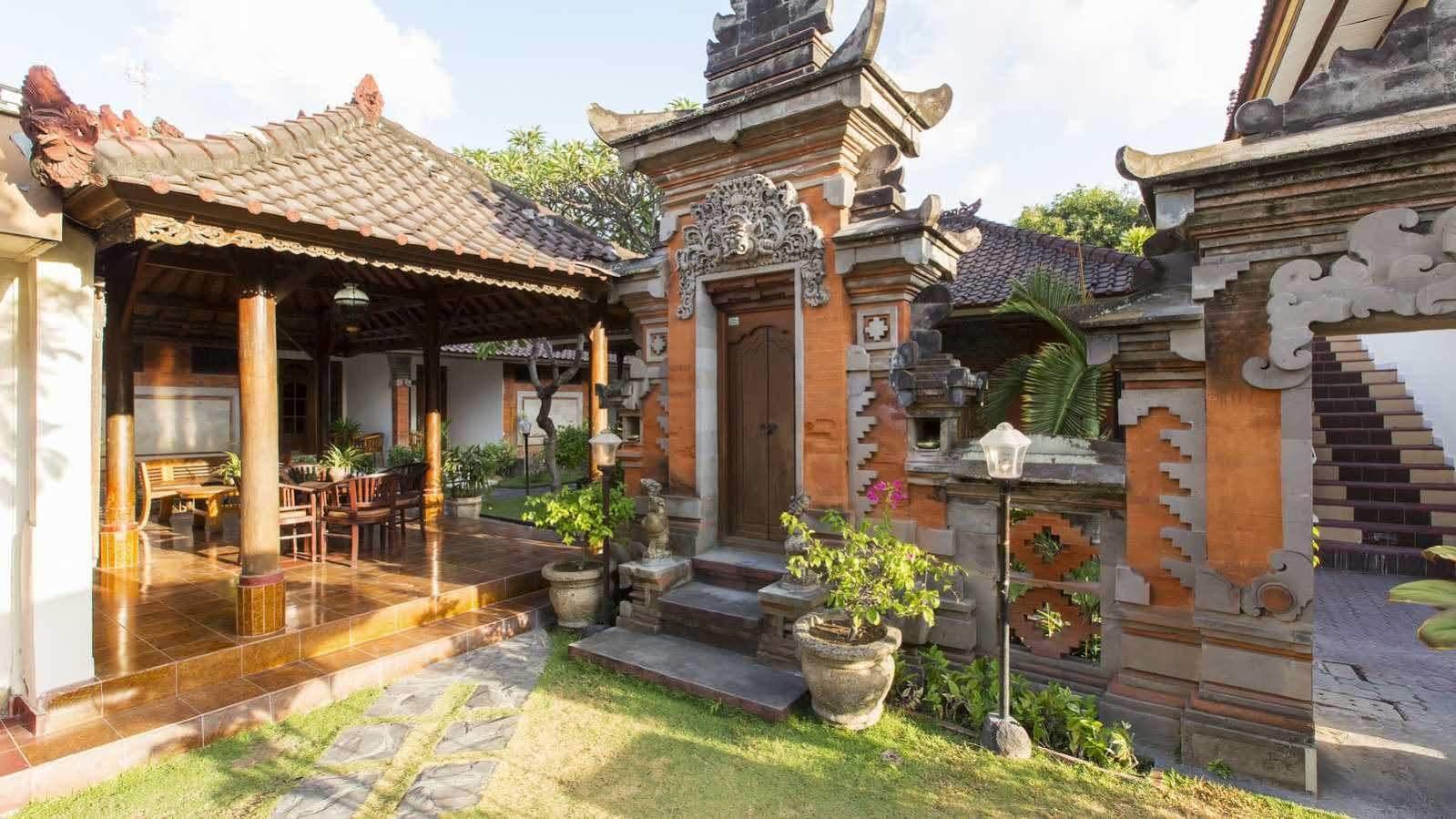 Hotel Surya Tropical Kuta Kuta Lombok Exterior foto