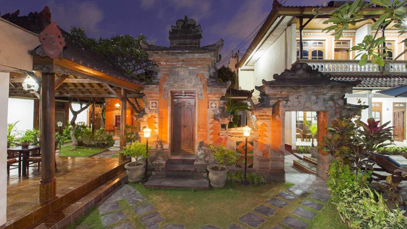 Hotel Surya Tropical Kuta Kuta Lombok Exterior foto